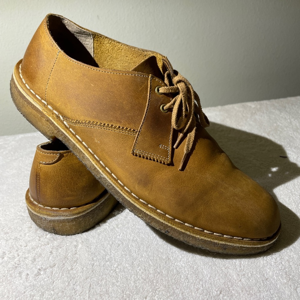 Original Clark’s